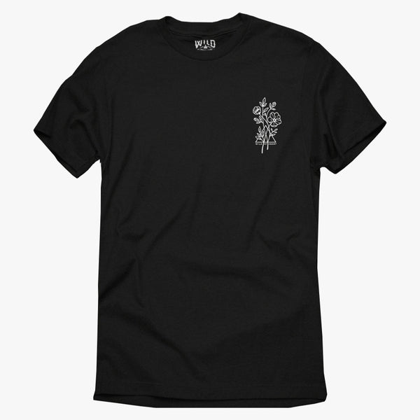 "WILD AT HEART" TEE