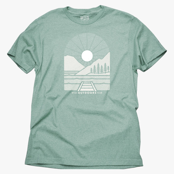 "DOCKSIDE" - UNISEX TEES
