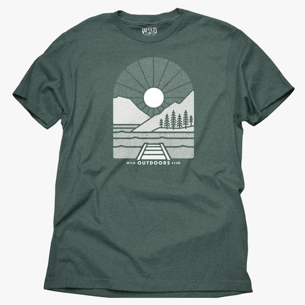 "DOCKSIDE" - UNISEX TEES