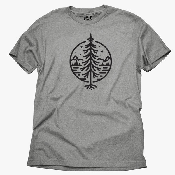 WILD "FIR" TEE