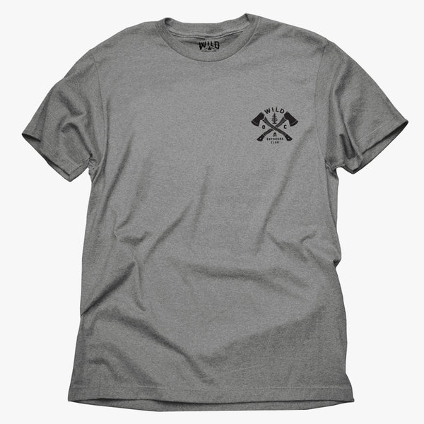 "HATCHETS" MENS TEES