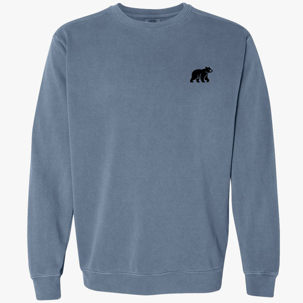 "LIL' BEAR" CREW NECK SWEATSHIRTS