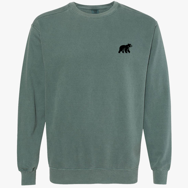 "LIL' BEAR" CREW NECK SWEATSHIRTS