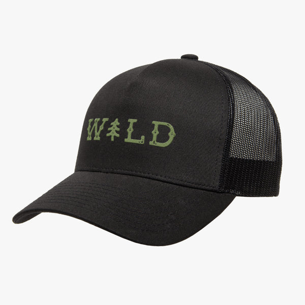 "LONETREE" - VINTAGE SNAPBACK TRUCKER HAT