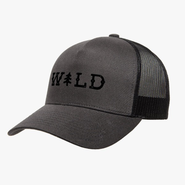 "LONETREE" - VINTAGE SNAPBACK TRUCKER HAT