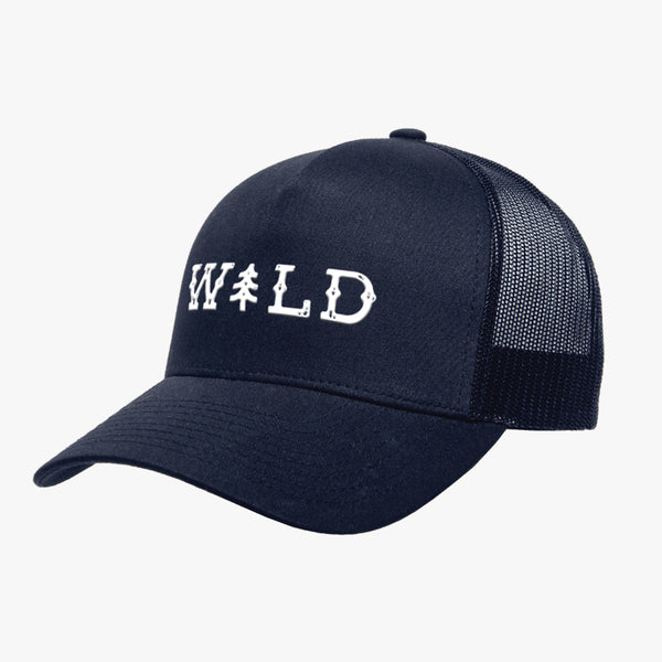 "LONETREE" - VINTAGE SNAPBACK TRUCKER HAT
