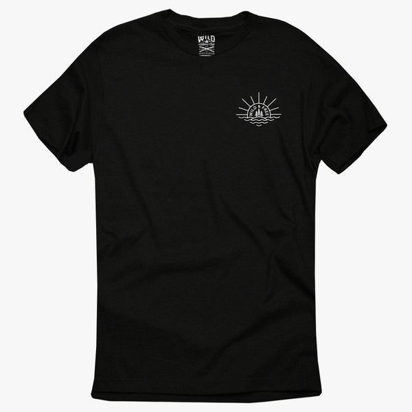 "SUNRISE" UNISEX TEES