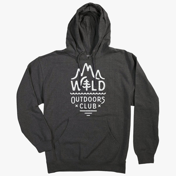 WILD "ALPINE" MENS PULLOVER