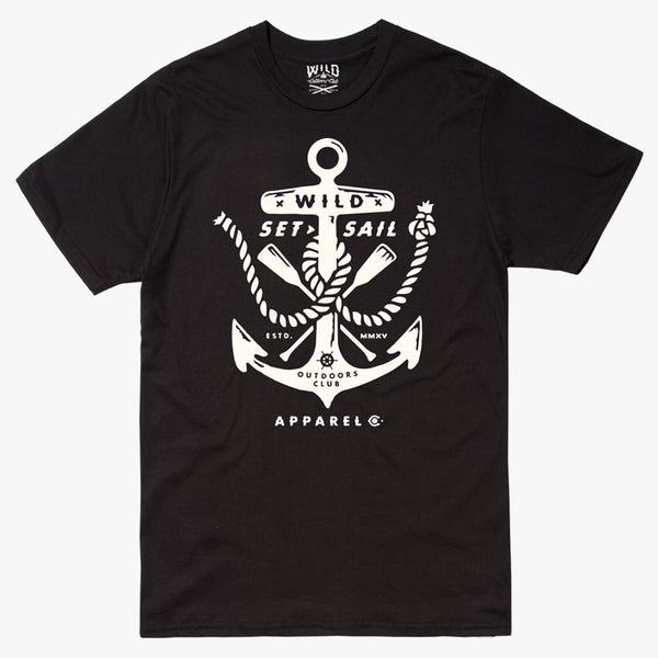 "ANCHOR" - MEN'S TEES