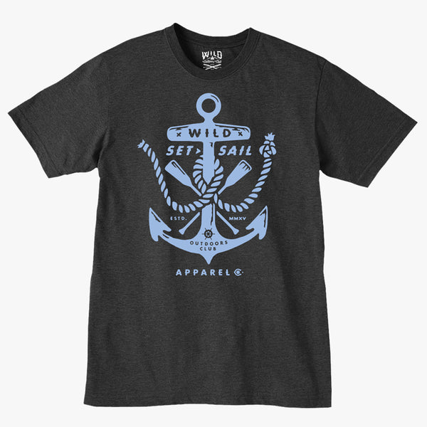 "ANCHOR" - MEN'S TEES
