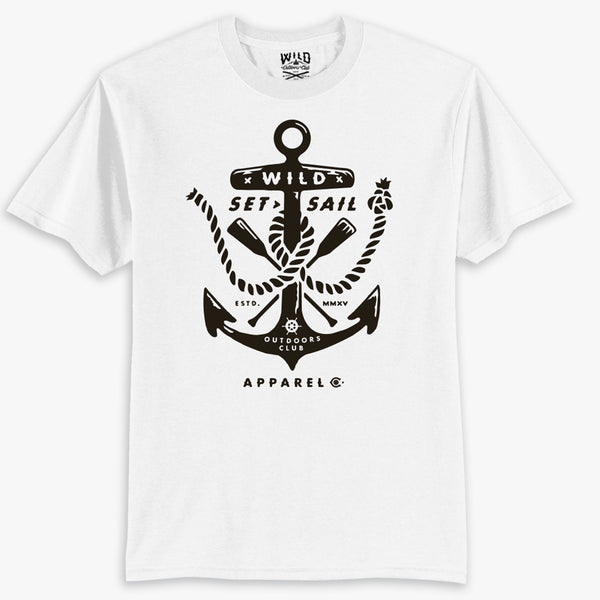 "ANCHOR" - MEN'S TEES