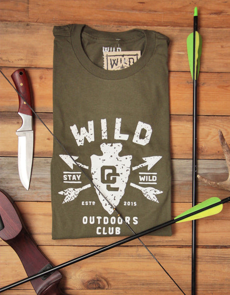 "ARROWHEAD" - MENS TEES