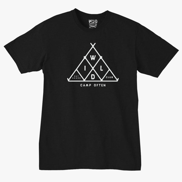 "CAMP OFTEN" MEN'S TEES