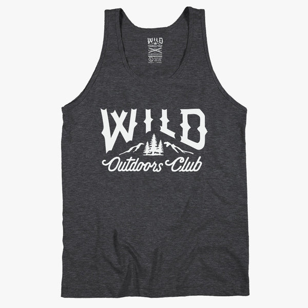 "Classic" - Men's Cut Tanktop