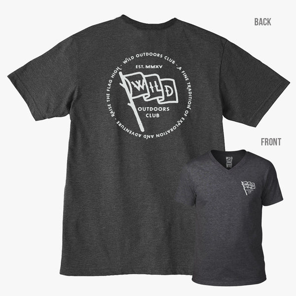 "WILD FLAG" - MENS TEES