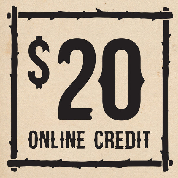 WILD OUTDOORS CLUB GIFT CARD