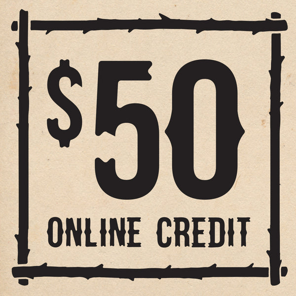 WILD OUTDOORS CLUB GIFT CARD