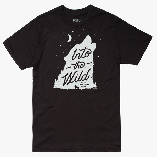 "HOWL" - MENS TEES