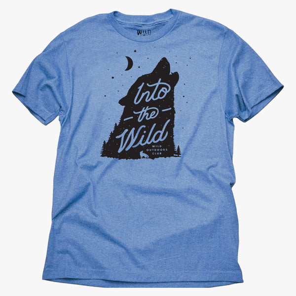 "HOWL" - MENS TEES
