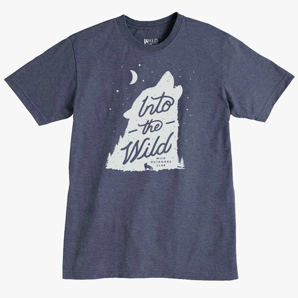 "HOWL" - MENS TEES