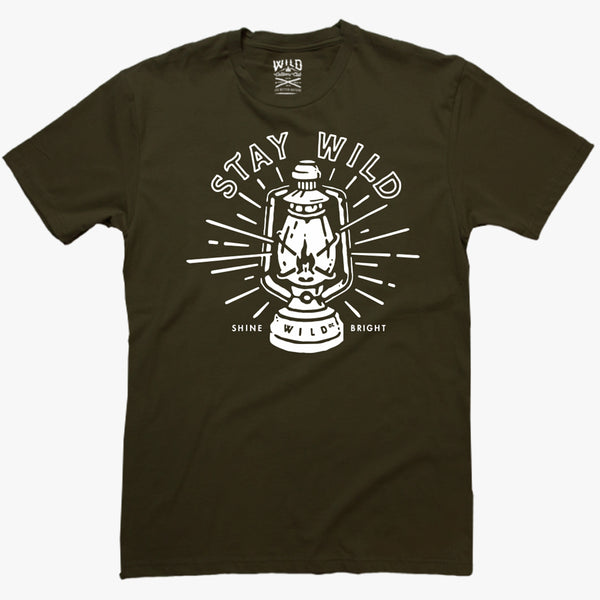 "LANTERN" MENS TEES