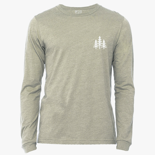 "PINES" Longsleeve Tee