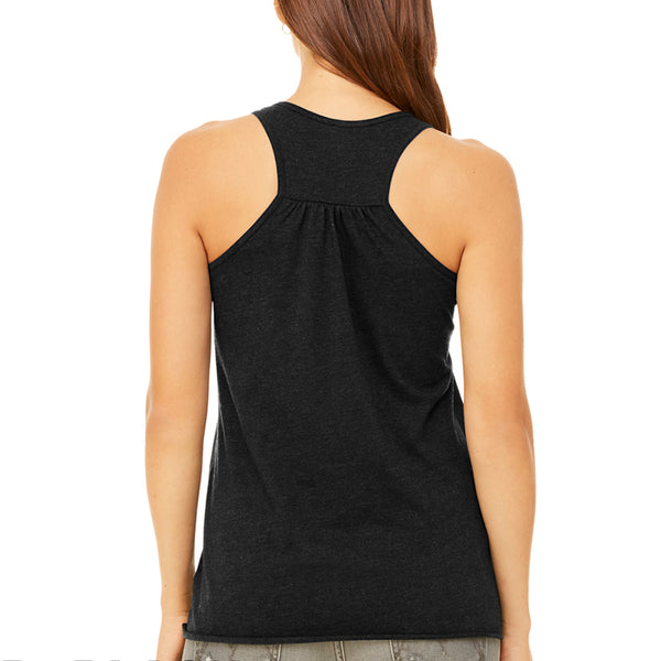 "PINES" - WOMEN'S RACER-BACK TANK