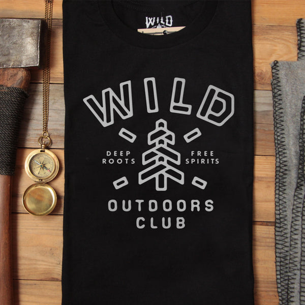 "ROOTS" - MENS TEES