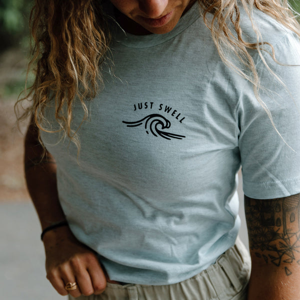 "SWELL" - UNISEX TEES
