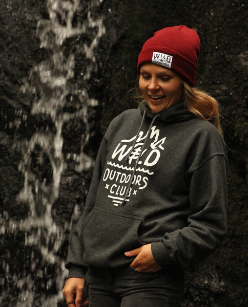 WILD "ALPINE" MENS PULLOVER