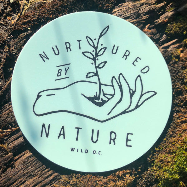 Nurture by Nature - Sticker Pack