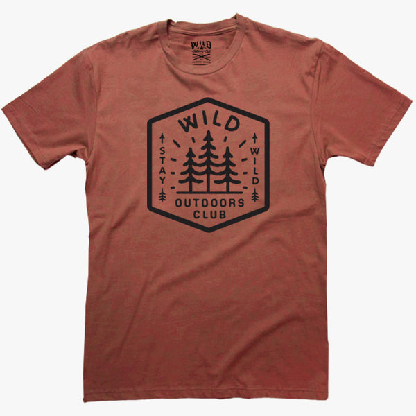 "TRAILMARKER" MENS TEES
