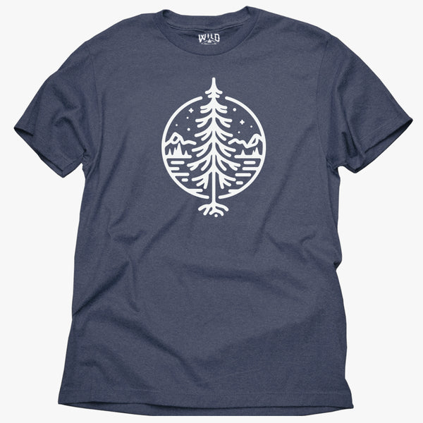 WILD "FIR" TEE