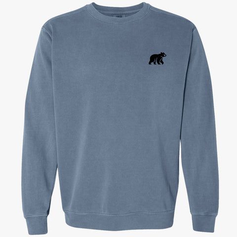 "LIL' BEAR" CREW NECK SWEATSHIRTS