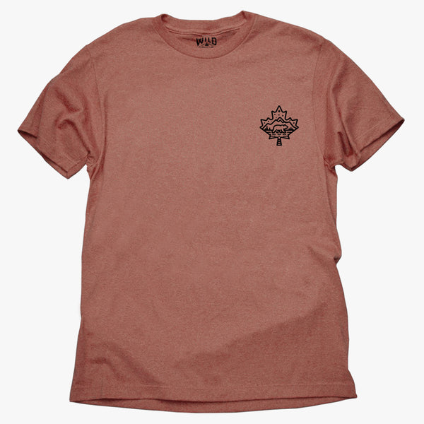 "MAPLE LEAF" TEES