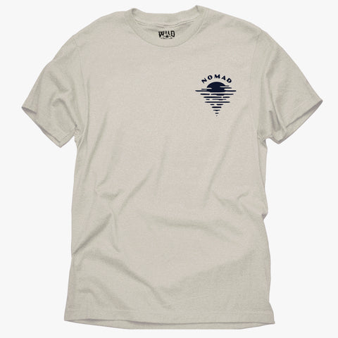 WILD "NOMAD" TEE