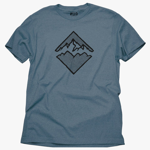 "SUMMIT" TEE