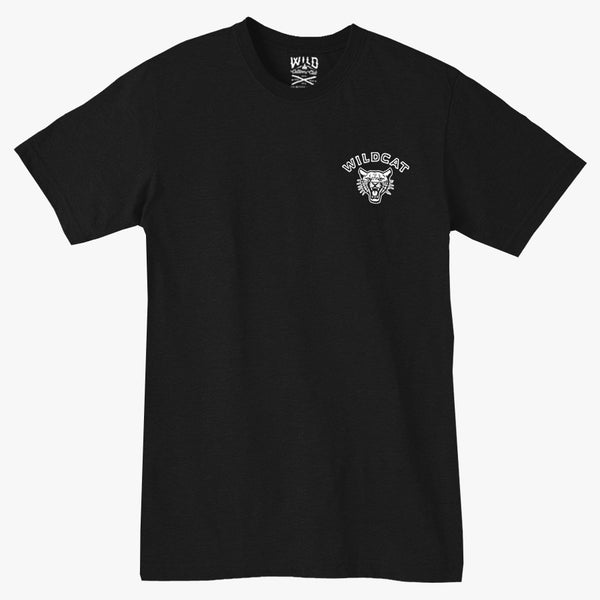 "WILDCAT" - MENS TEES