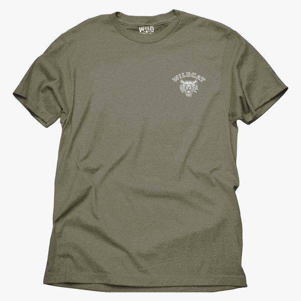 "WILDCAT" - MENS TEES