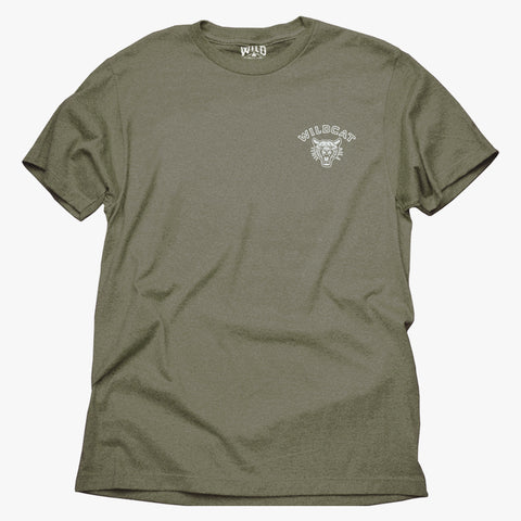 "WILDCAT" - MENS TEES