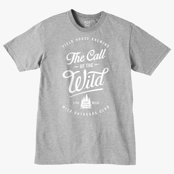 "CALL OF THE WILD" - MENS TEES