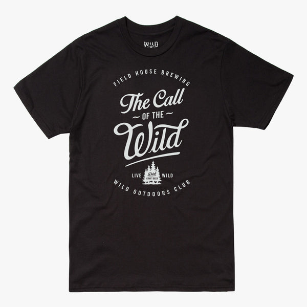 "CALL OF THE WILD" - MENS TEES