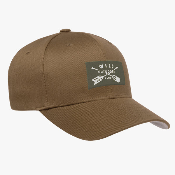 WILD "SCOUT" - FLEXFIT HATS